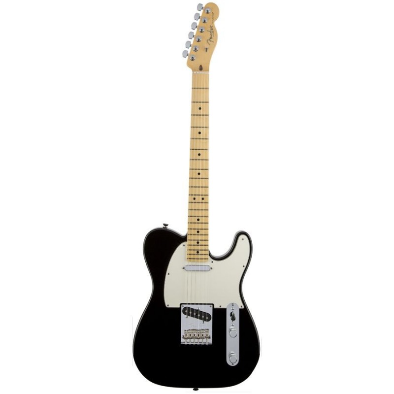 Fender American Standard Telecaster MN Black Fender American Standard Telecaster MN Black