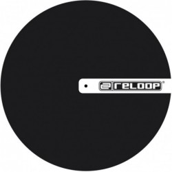 Reloop SLIPMAT LOGO BLACK