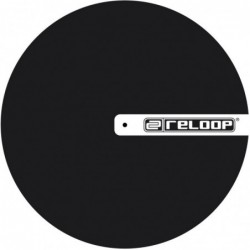 Reloop SLIPMAT LOGO BLACK