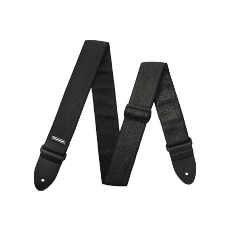 Dunlop D67-02BK FILLMORE-Black