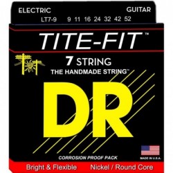 DR Strings  TITE-FIT LT7-9