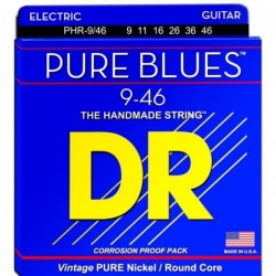 DR Strings PURE BLUES PHR-9-46