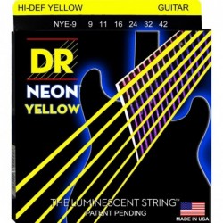 DR Strings K3 NEON HI-DEF...