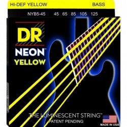 DR Strings K3 NEON HI DEF...