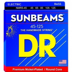 DR Strings Sunbeams NMR5 45