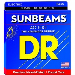 DR Strings Sunbeams NLR-40