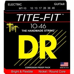 DR Strings TITE-FIT MT-10