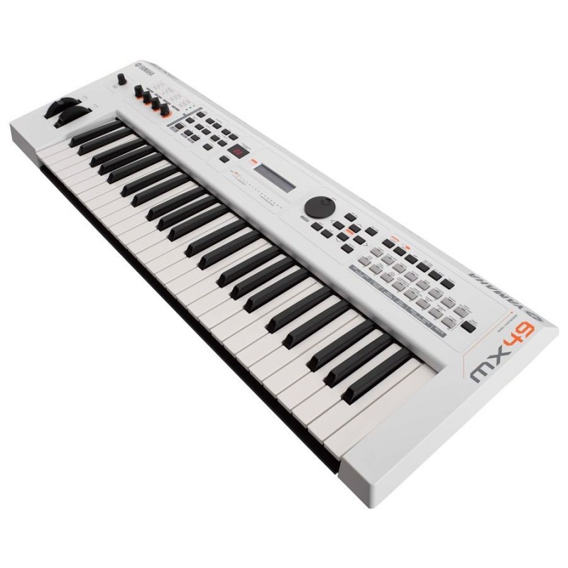 Yamaha MX 49 II WHITE