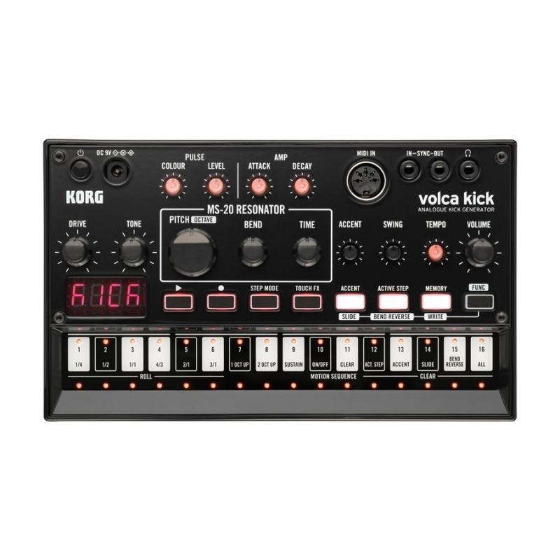 Korg VOLCA KICK