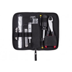 Fender Custom Shop Tool Kit by Cruztools