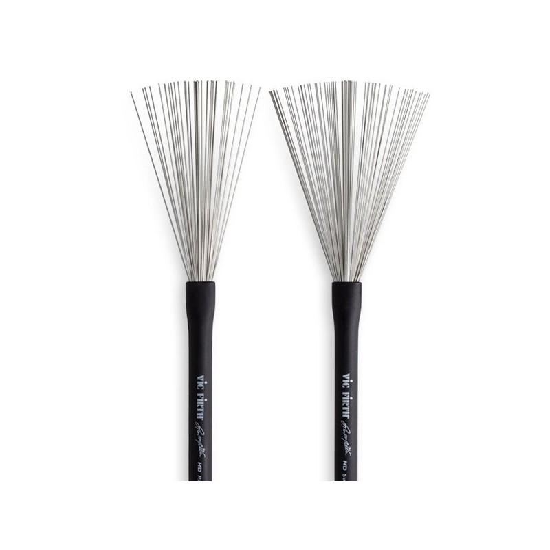 Vic Firth RMWB Russ Miller Wire Brush Vic Firth RMWB Russ Miller Wire Brush