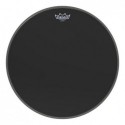 REMO 18" Powerstroke P3 Ebony Bass Drumhead P3-1018-ES 