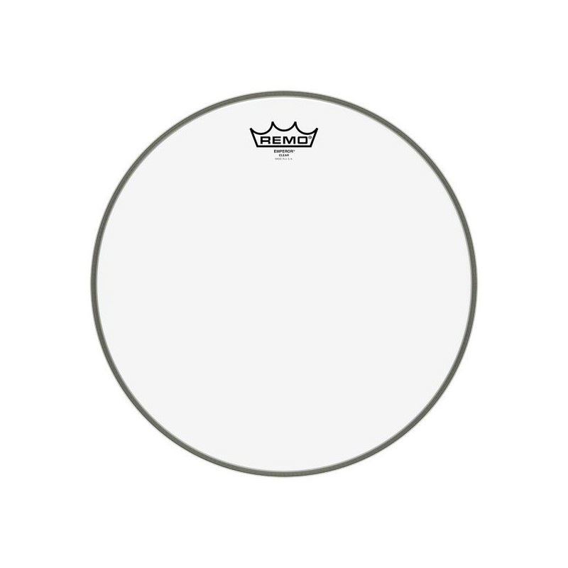 Remo 16" Emperor Clear Bass Drum BB-1316-00