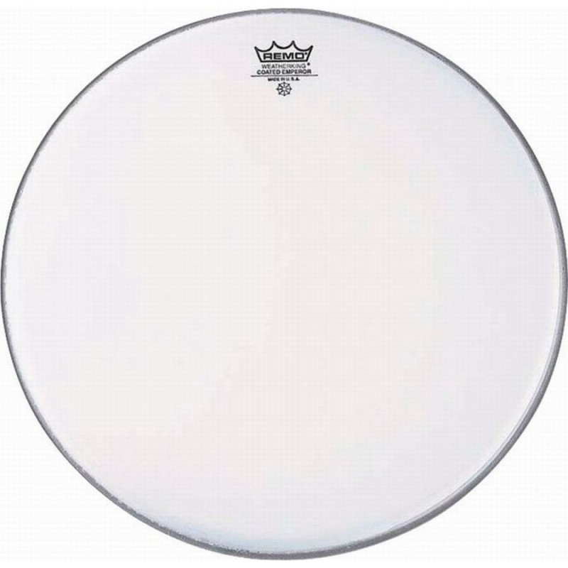 Remo 8" Emperor Clear BE-0308-00 Remo 8" Emperor Clear BE-0308-00