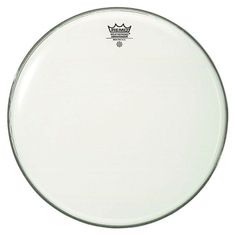 Remo 10" Ambassador Hazy SA-0110-00 