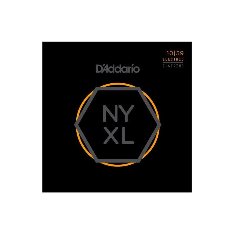 D'Addario NYXL1059