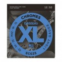 D\'Addario ECG25