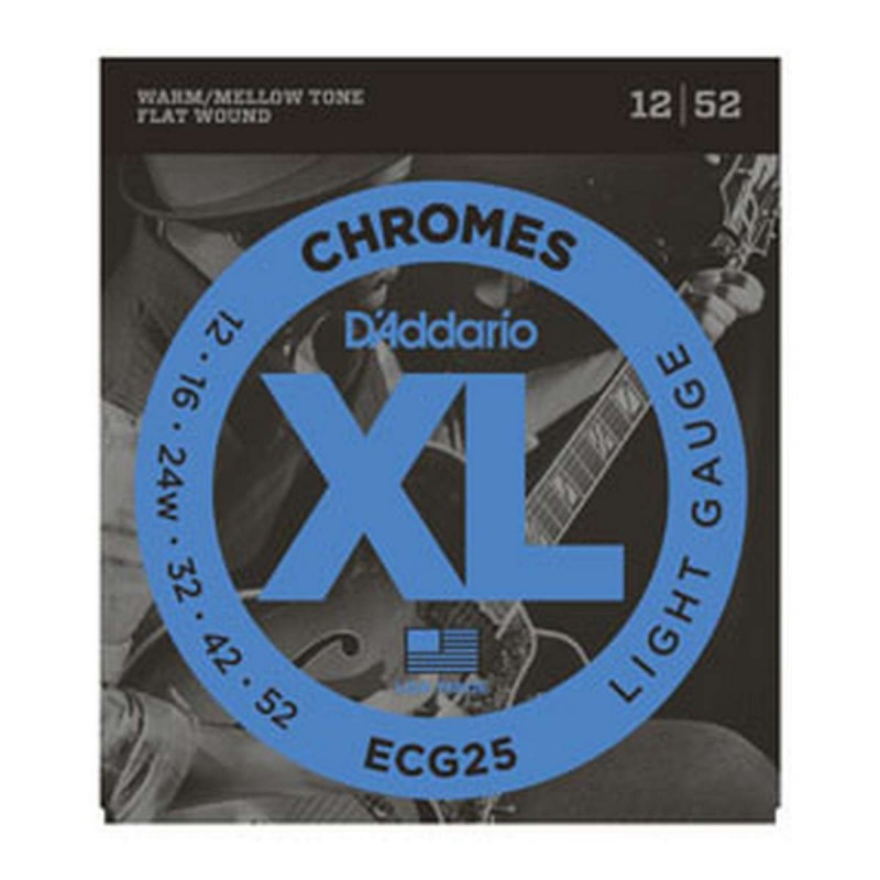 D'Addario ECG25