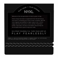 D'Addario NYXL1149