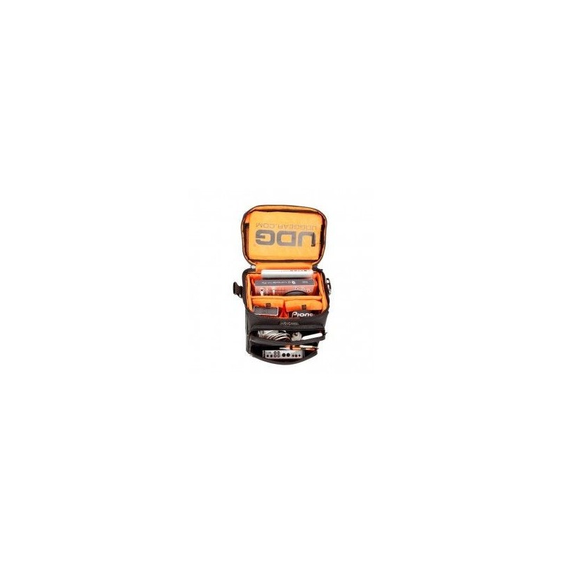 Udg ULTIMATE DIGITAL TROLLEY TO GO BK-ORANGE U9880BL/OR