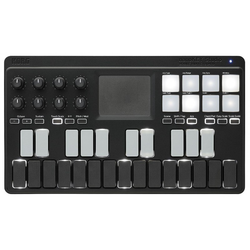 Korg NANOKEY STUDIO