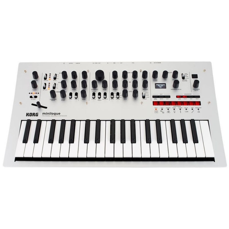 Korg MINILOGUE