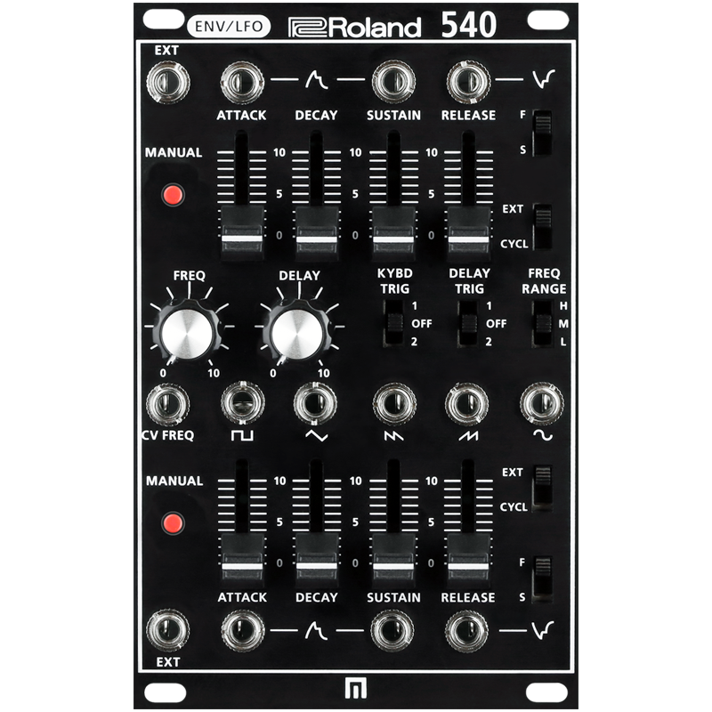 Roland SYSTEM 540
