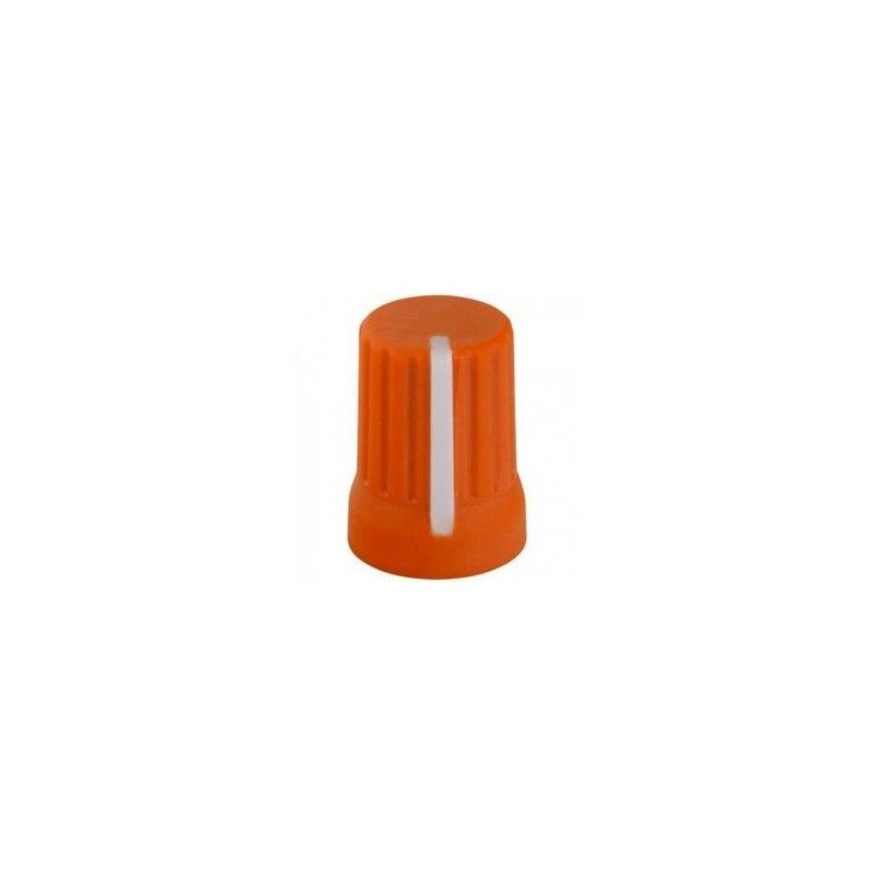 Chroma Caps Super knob 90 Orange