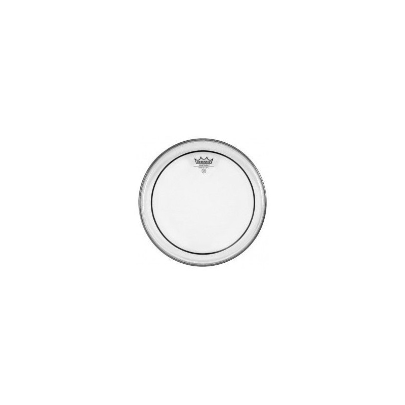 Remo 12" Pinstripe Coated PS-0112-00 Remo 12" Pinstripe Coated PS-0112-00