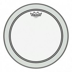Remo 13" Powerstroke 3 Clear P3-0313-BP