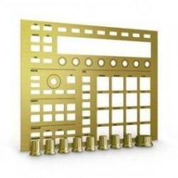 Native Instruments CUSTOM KIT SOLID GOLD