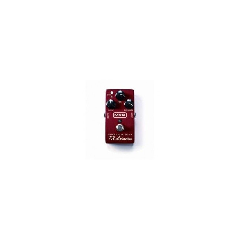 MXR M78 Badbass distortion MXR M78 Badbass distortion