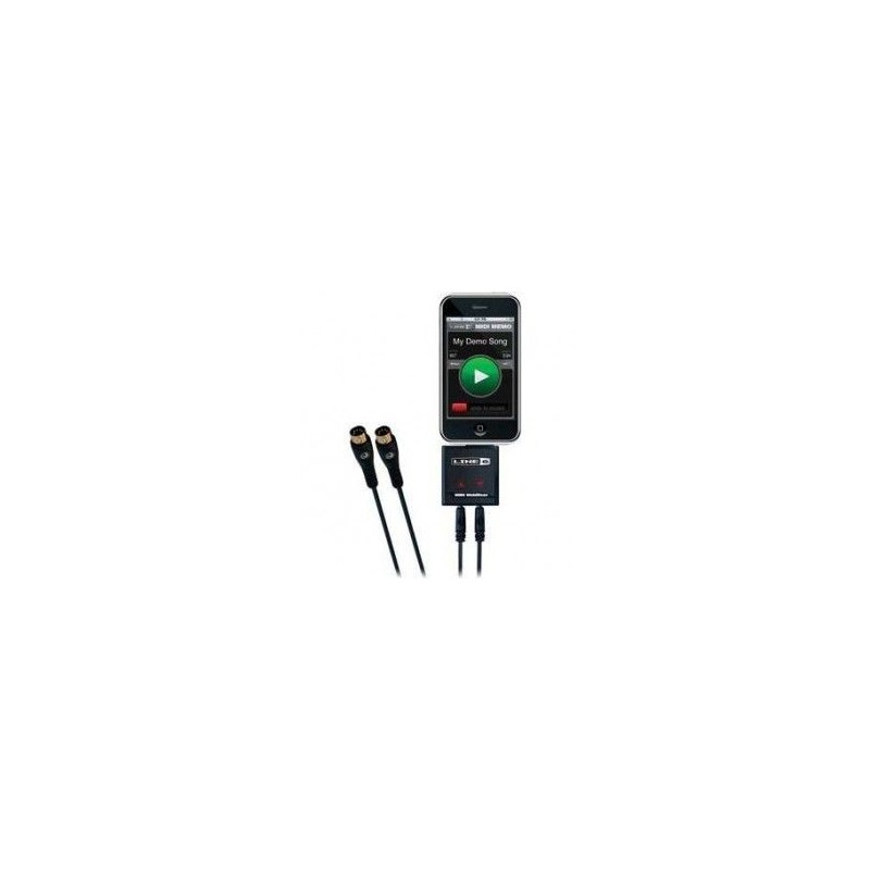Line6 MIDI MOBILIZER Line6 MIDI MOBILIZER