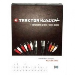 Native Instruments TRAKTOR SCRATCH 2 CABLE