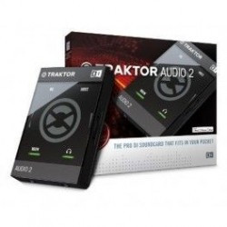 Native Instruments TRAKTOR AUDIO 2 MKII