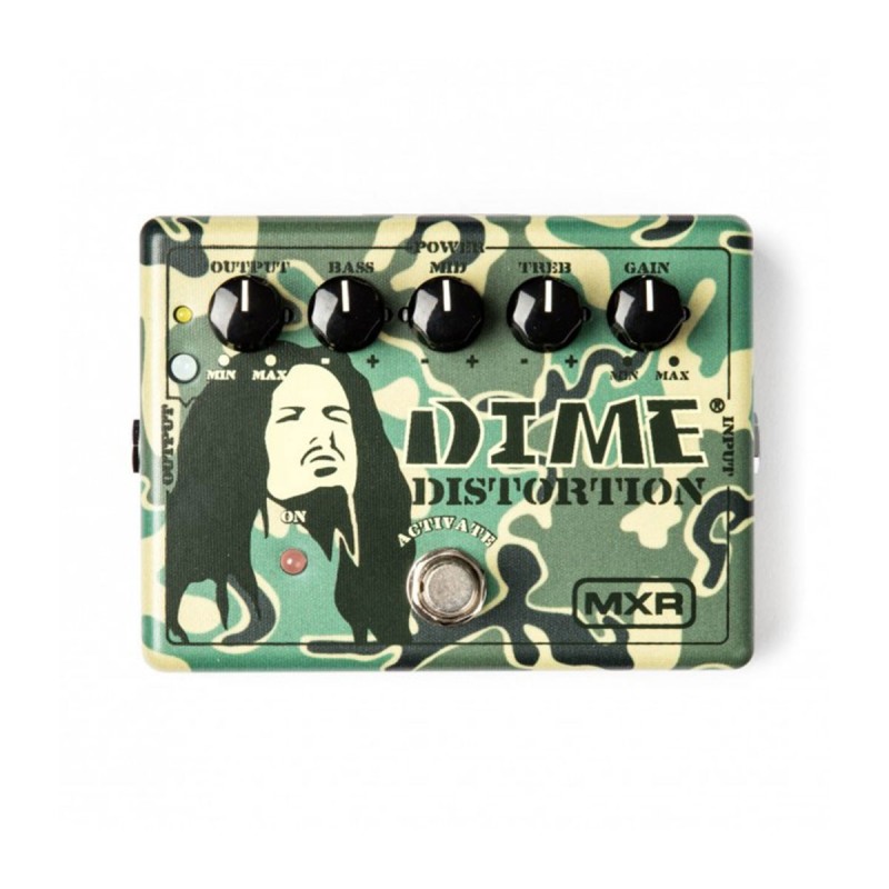 MXR Dime Distorsion DD11