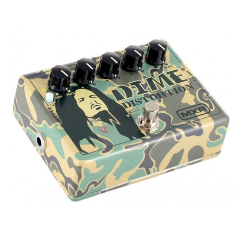 Mxr Dd11 Dime Distorsion