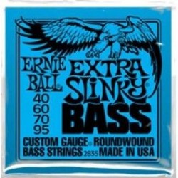 Ernie Ball 2835  Extra Slinky 