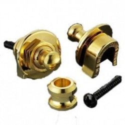 Schaller Security Lock 447 Gold