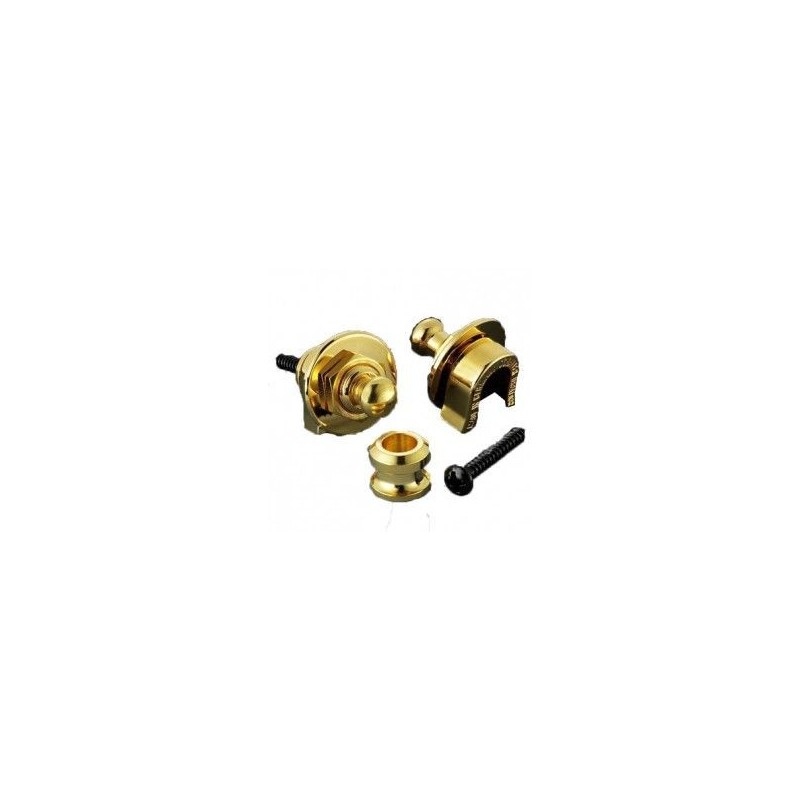 Schaller Security Lock 447 Gold