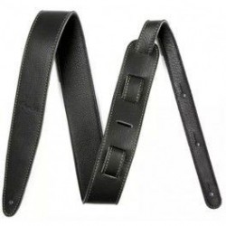 Fender ARTISAN CRAFTED LEATHER 2.5 BK