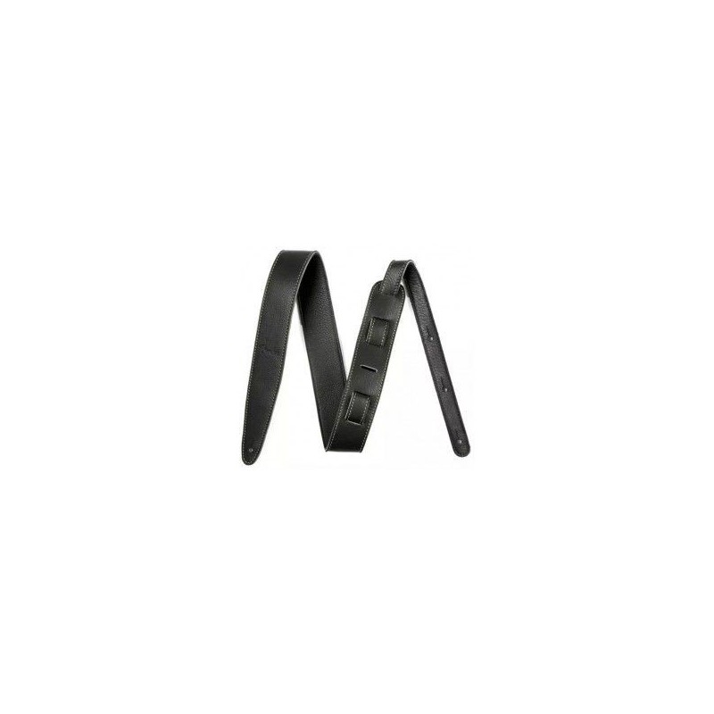 Fender ARTISAN CRAFTED LEATHER 2 BK Fender ARTISAN CRAFTED LEATHER 2 BK