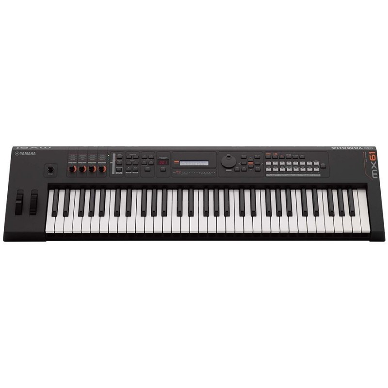 Yamaha MX 61 II BLACK