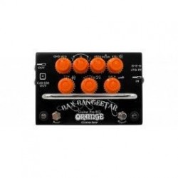 Orange Bax Bangeetar Black