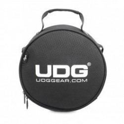 Udg ULTIMATE DIGI HEADPHONE BAG BLACK U9950BL 