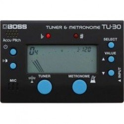 Boss TU 30