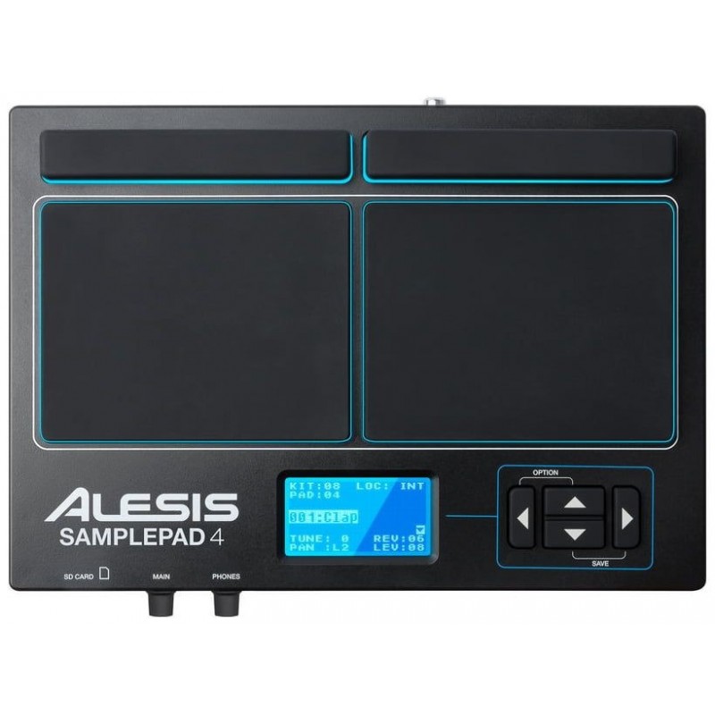 Alesis SamplePad 4 Drum Machine