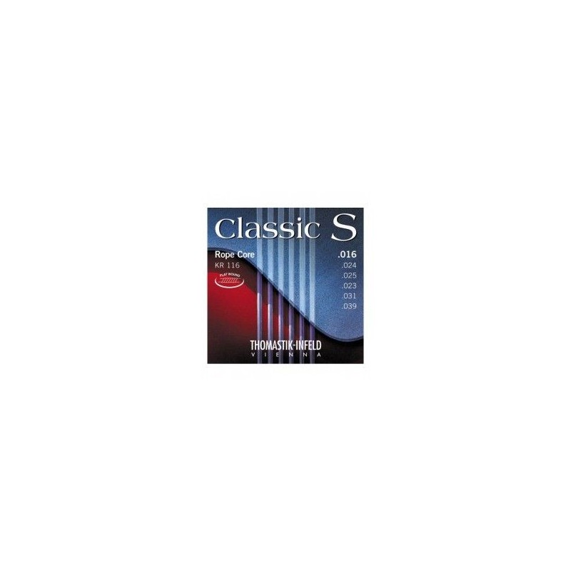 Thomastik Classic S Series KR116