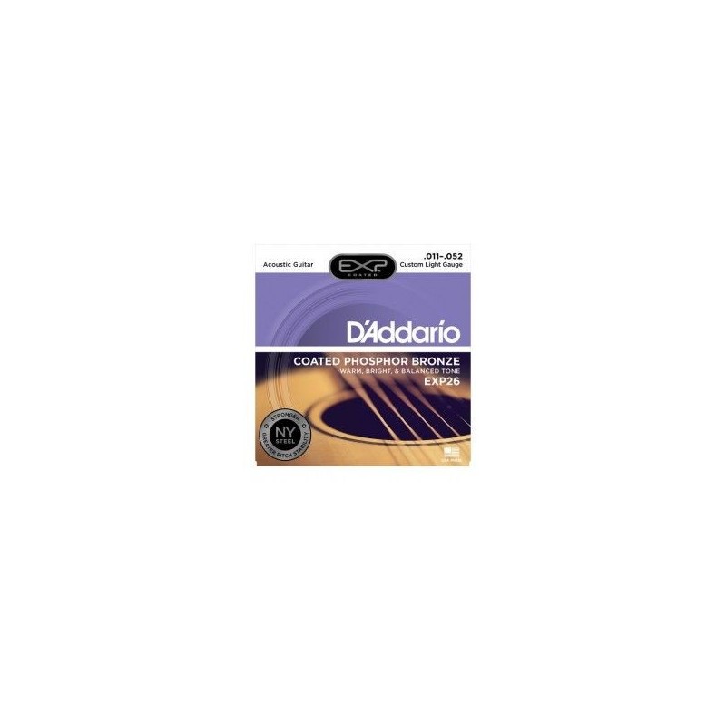 D'Addario EXP26 D'Addario EXP26