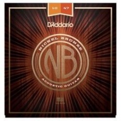 D'Addario NB 10-47